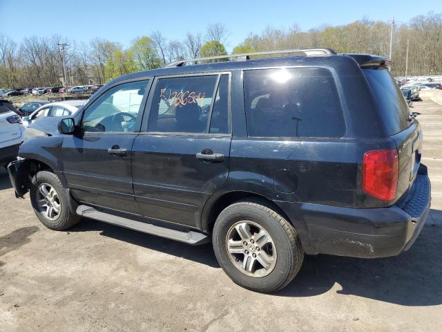 Photo 1 VIN: 5FNYF18585B008377 - HONDA PILOT 