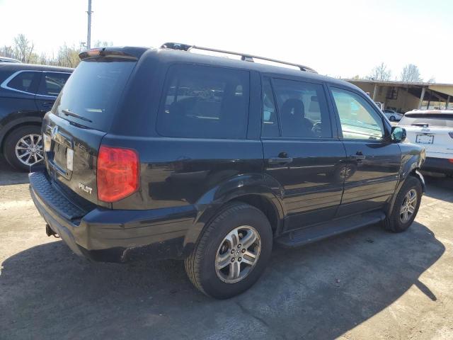 Photo 2 VIN: 5FNYF18585B008377 - HONDA PILOT 