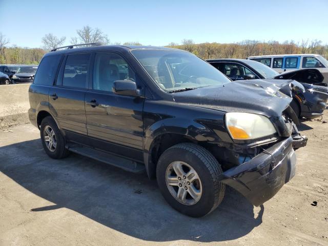 Photo 3 VIN: 5FNYF18585B008377 - HONDA PILOT 