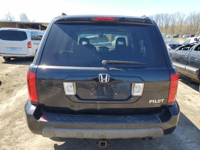 Photo 5 VIN: 5FNYF18585B008377 - HONDA PILOT 