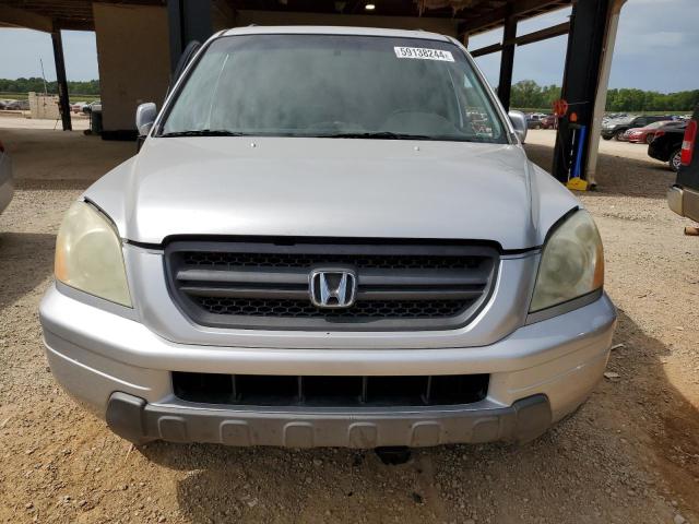 Photo 4 VIN: 5FNYF18585B010100 - HONDA PILOT 