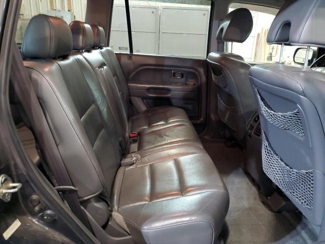 Photo 10 VIN: 5FNYF18586B005285 - HONDA PILOT 