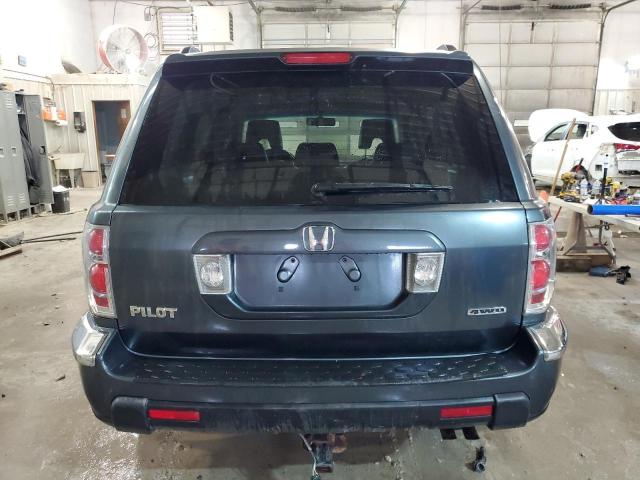 Photo 5 VIN: 5FNYF18586B005285 - HONDA PILOT 