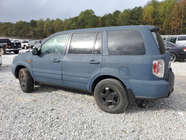 Photo 1 VIN: 5FNYF18586B005335 - HONDA PILOT EX 