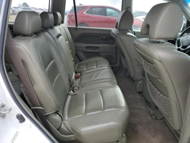 Photo 10 VIN: 5FNYF18586B005335 - HONDA PILOT EX 