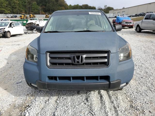 Photo 4 VIN: 5FNYF18586B005335 - HONDA PILOT EX 