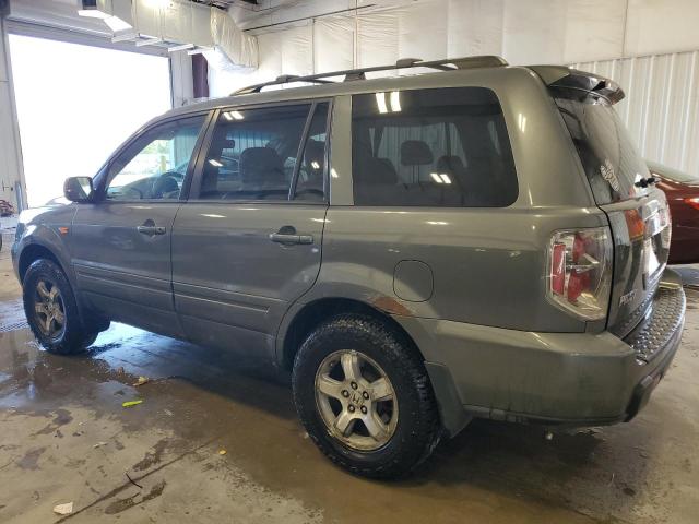 Photo 1 VIN: 5FNYF18587B004462 - HONDA PILOT EXL 