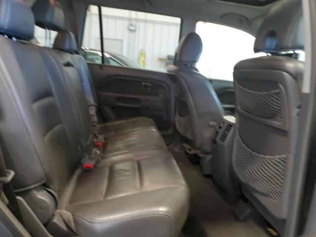 Photo 10 VIN: 5FNYF18587B004462 - HONDA PILOT EXL 