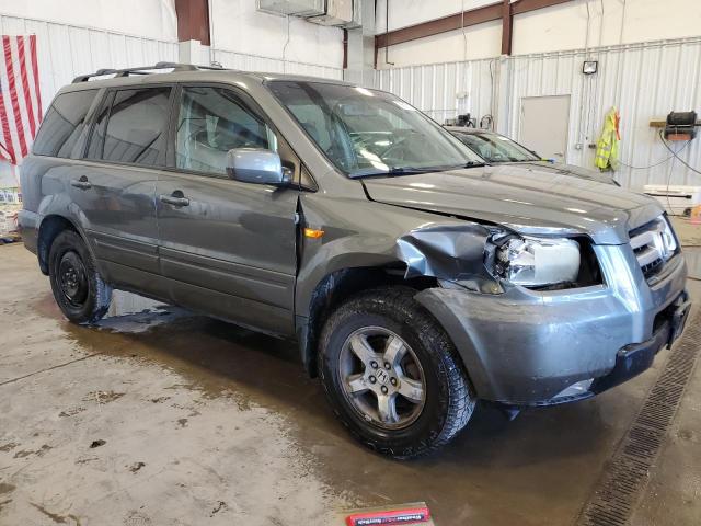 Photo 3 VIN: 5FNYF18587B004462 - HONDA PILOT EXL 