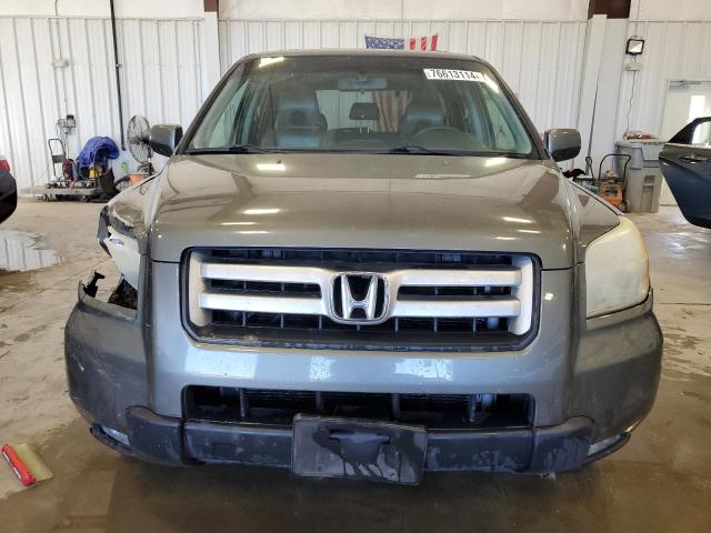 Photo 4 VIN: 5FNYF18587B004462 - HONDA PILOT EXL 