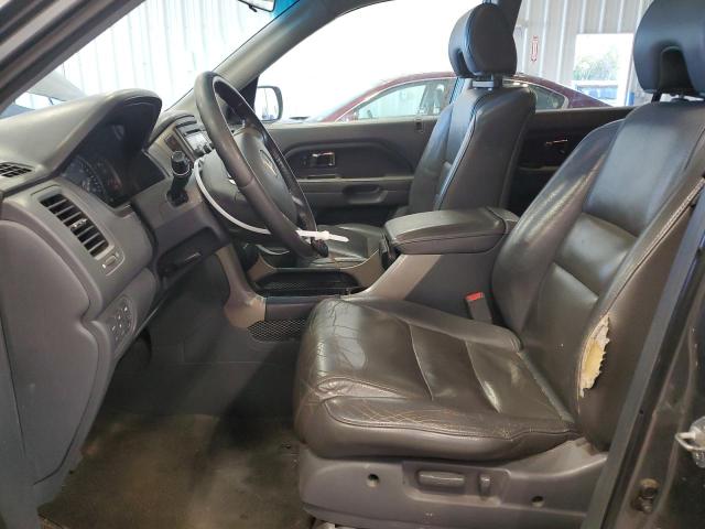 Photo 6 VIN: 5FNYF18587B004462 - HONDA PILOT EXL 