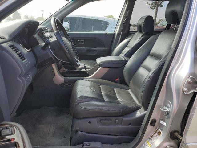 Photo 6 VIN: 5FNYF18587B015008 - HONDA PILOT 