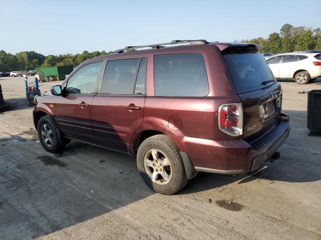 Photo 1 VIN: 5FNYF18587B015557 - HONDA PILOT EXL 