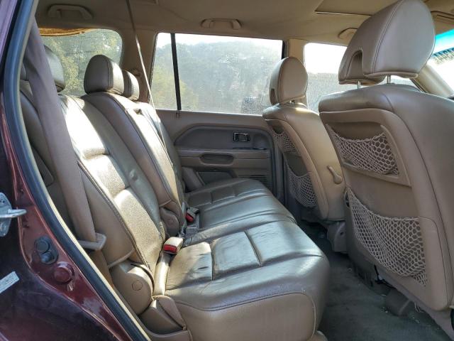 Photo 10 VIN: 5FNYF18587B015557 - HONDA PILOT EXL 