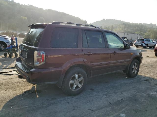 Photo 2 VIN: 5FNYF18587B015557 - HONDA PILOT EXL 