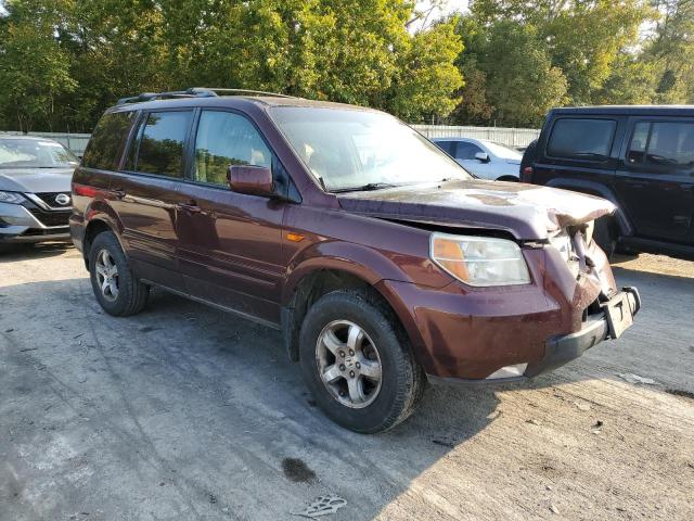 Photo 3 VIN: 5FNYF18587B015557 - HONDA PILOT EXL 