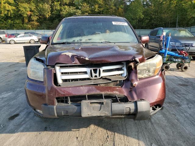 Photo 4 VIN: 5FNYF18587B015557 - HONDA PILOT EXL 