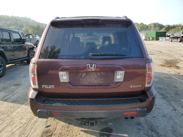 Photo 5 VIN: 5FNYF18587B015557 - HONDA PILOT EXL 