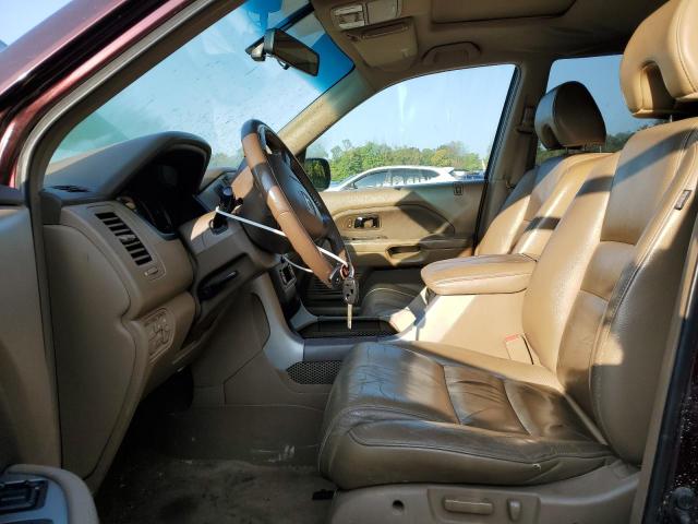 Photo 6 VIN: 5FNYF18587B015557 - HONDA PILOT EXL 