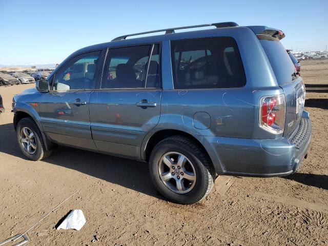 Photo 1 VIN: 5FNYF18587B025618 - HONDA PILOT EXL 