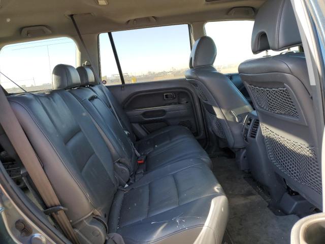 Photo 10 VIN: 5FNYF18587B025618 - HONDA PILOT EXL 