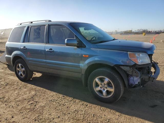 Photo 3 VIN: 5FNYF18587B025618 - HONDA PILOT EXL 