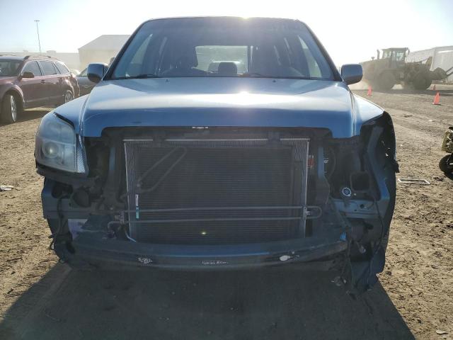 Photo 4 VIN: 5FNYF18587B025618 - HONDA PILOT EXL 