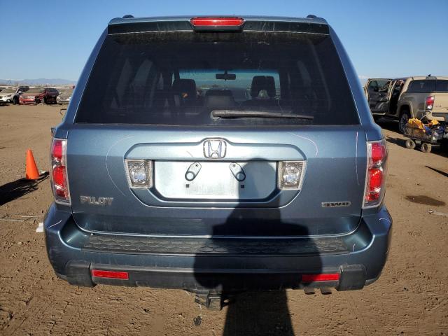 Photo 5 VIN: 5FNYF18587B025618 - HONDA PILOT EXL 