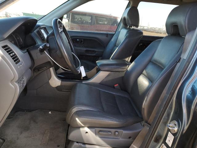 Photo 6 VIN: 5FNYF18587B025618 - HONDA PILOT EXL 