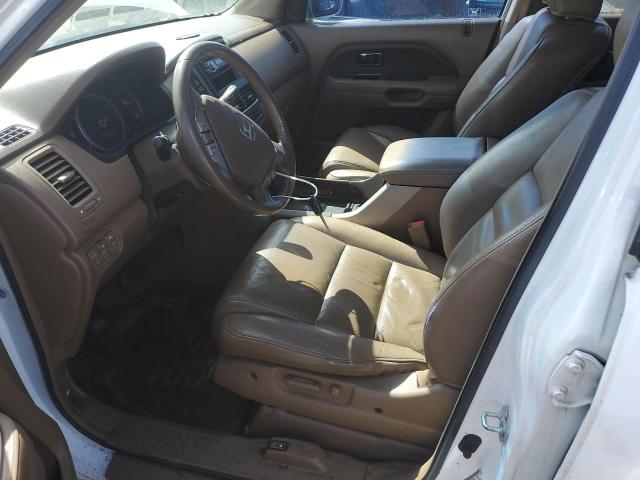 Photo 6 VIN: 5FNYF18587B030608 - HONDA PILOT 