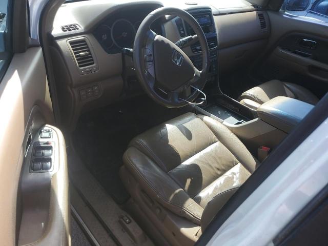 Photo 7 VIN: 5FNYF18587B030608 - HONDA PILOT 