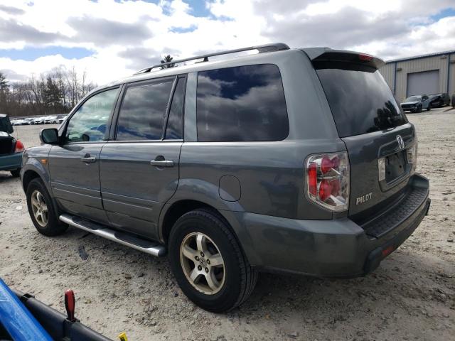 Photo 1 VIN: 5FNYF18588B004060 - HONDA PILOT 