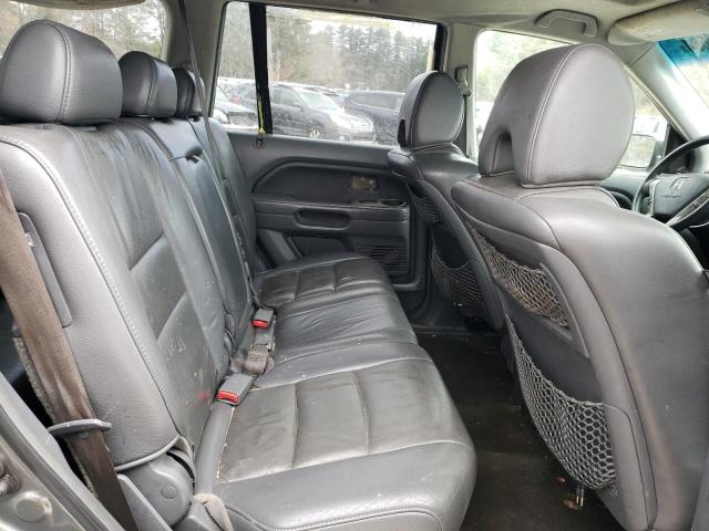 Photo 10 VIN: 5FNYF18588B004060 - HONDA PILOT 