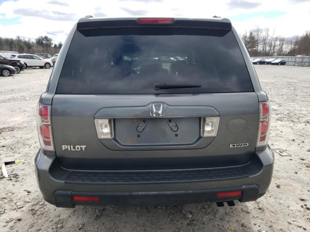 Photo 5 VIN: 5FNYF18588B004060 - HONDA PILOT 