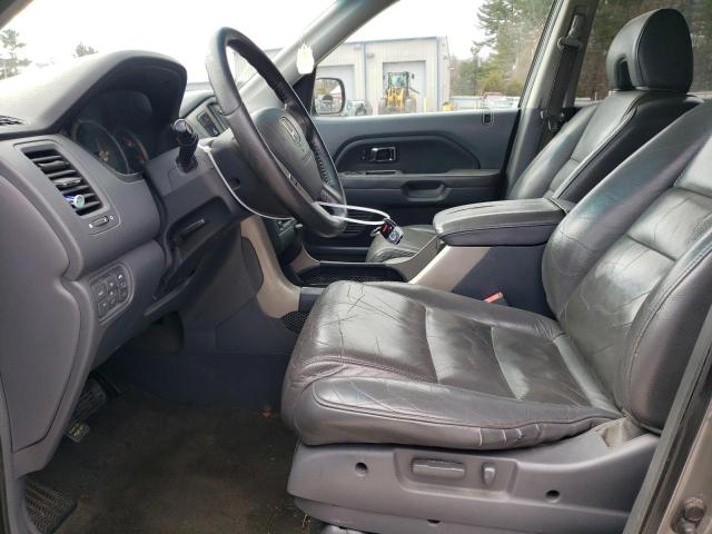 Photo 6 VIN: 5FNYF18588B004060 - HONDA PILOT 