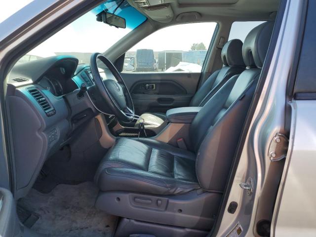 Photo 6 VIN: 5FNYF18588B007881 - HONDA PILOT 