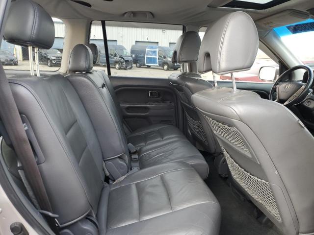 Photo 10 VIN: 5FNYF18588B007928 - HONDA PILOT EXL 