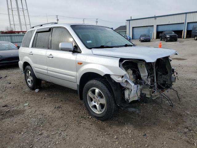 Photo 3 VIN: 5FNYF18588B007928 - HONDA PILOT EXL 