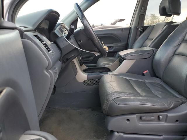 Photo 6 VIN: 5FNYF18588B007928 - HONDA PILOT EXL 