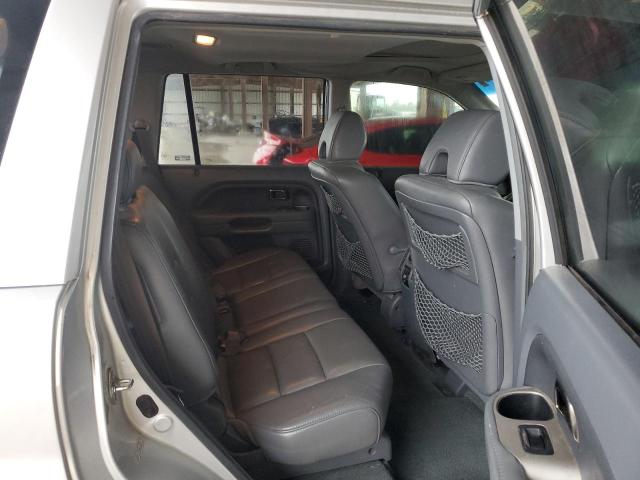 Photo 10 VIN: 5FNYF18588B032814 - HONDA PILOT 