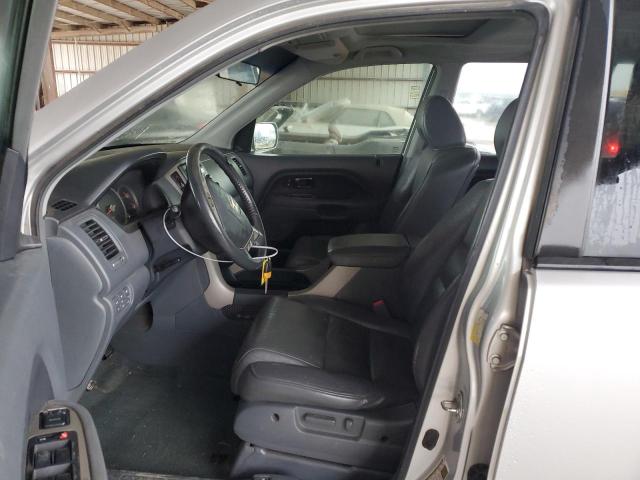 Photo 6 VIN: 5FNYF18588B032814 - HONDA PILOT 