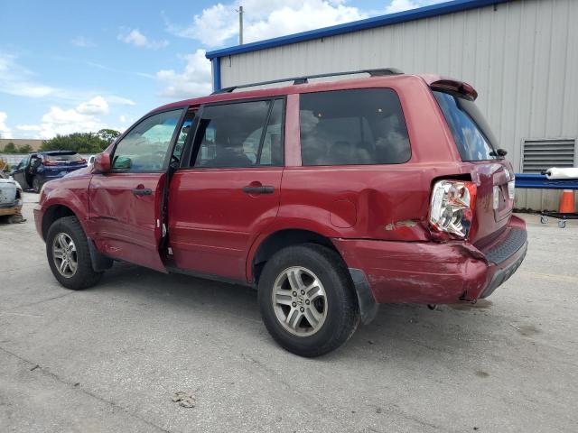 Photo 1 VIN: 5FNYF18594B001727 - HONDA PILOT EXL 