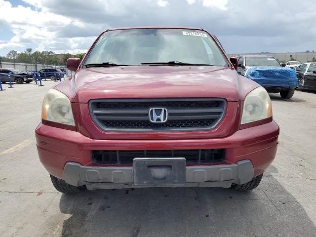 Photo 4 VIN: 5FNYF18594B001727 - HONDA PILOT EXL 