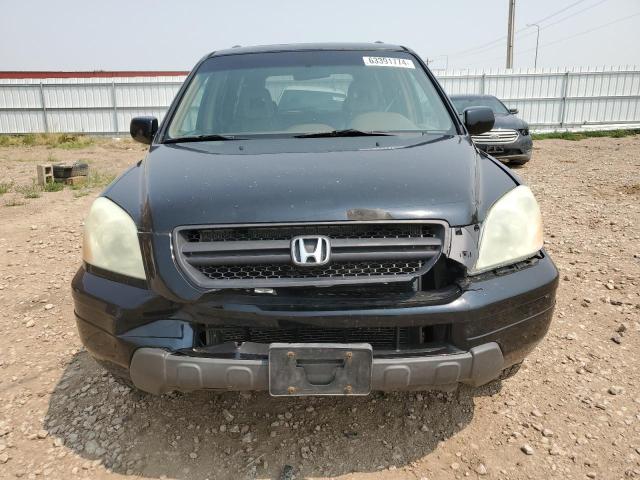 Photo 4 VIN: 5FNYF18595B009893 - HONDA PILOT 