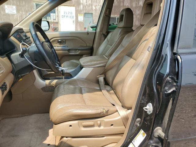 Photo 6 VIN: 5FNYF18595B009893 - HONDA PILOT 