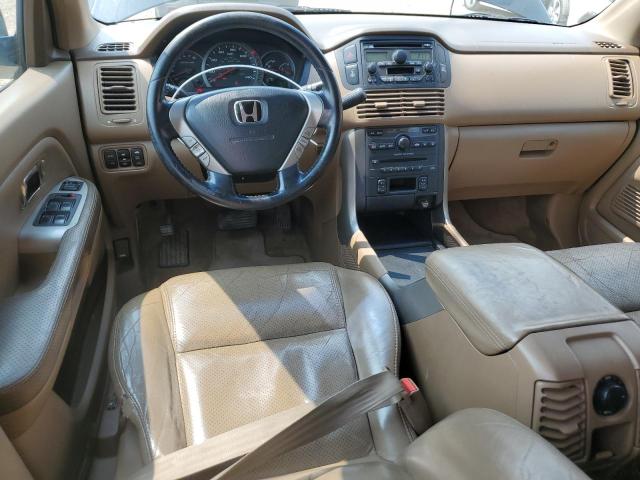 Photo 7 VIN: 5FNYF18595B009893 - HONDA PILOT 