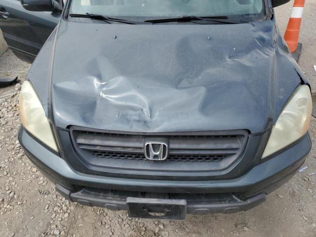 Photo 11 VIN: 5FNYF18595B014706 - HONDA PILOT EXL 