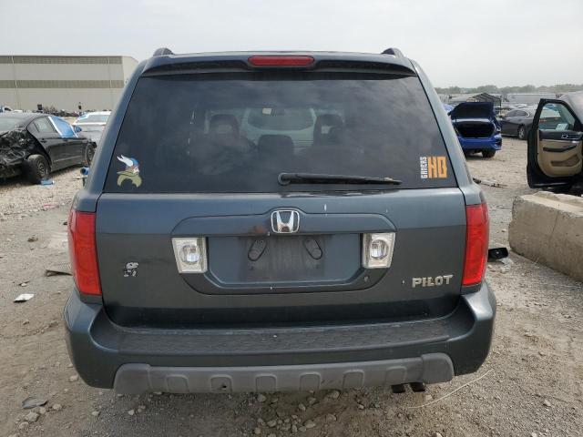 Photo 5 VIN: 5FNYF18595B014706 - HONDA PILOT EXL 