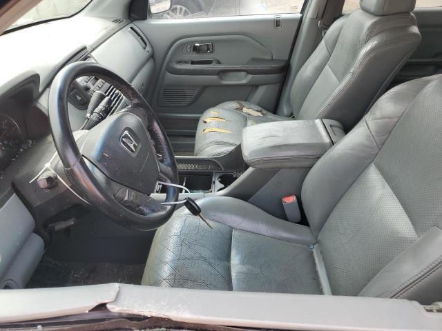 Photo 6 VIN: 5FNYF18595B014706 - HONDA PILOT EXL 