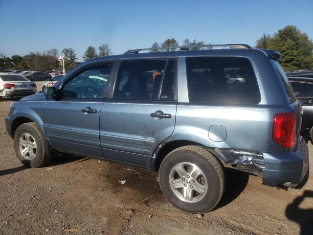 Photo 1 VIN: 5FNYF18595B033286 - HONDA PILOT 